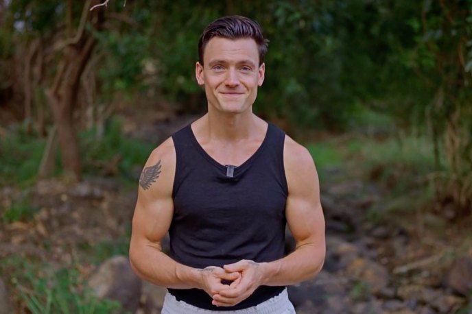 Perry, founder of iOhm