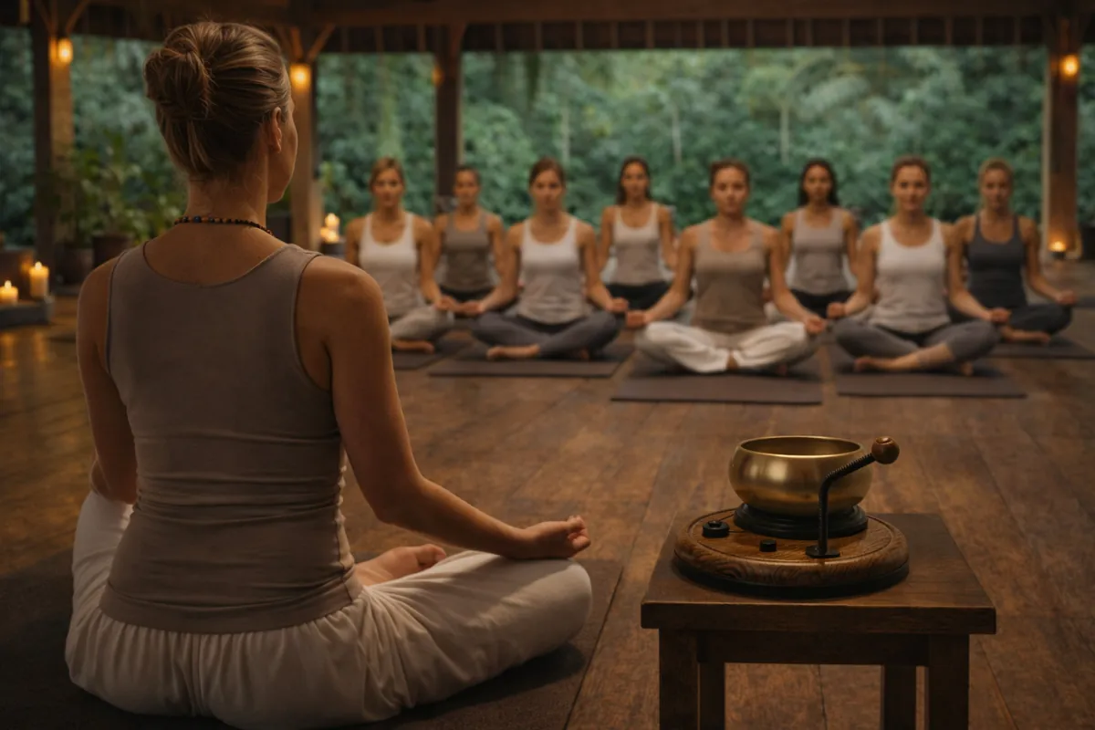 Retreat setting